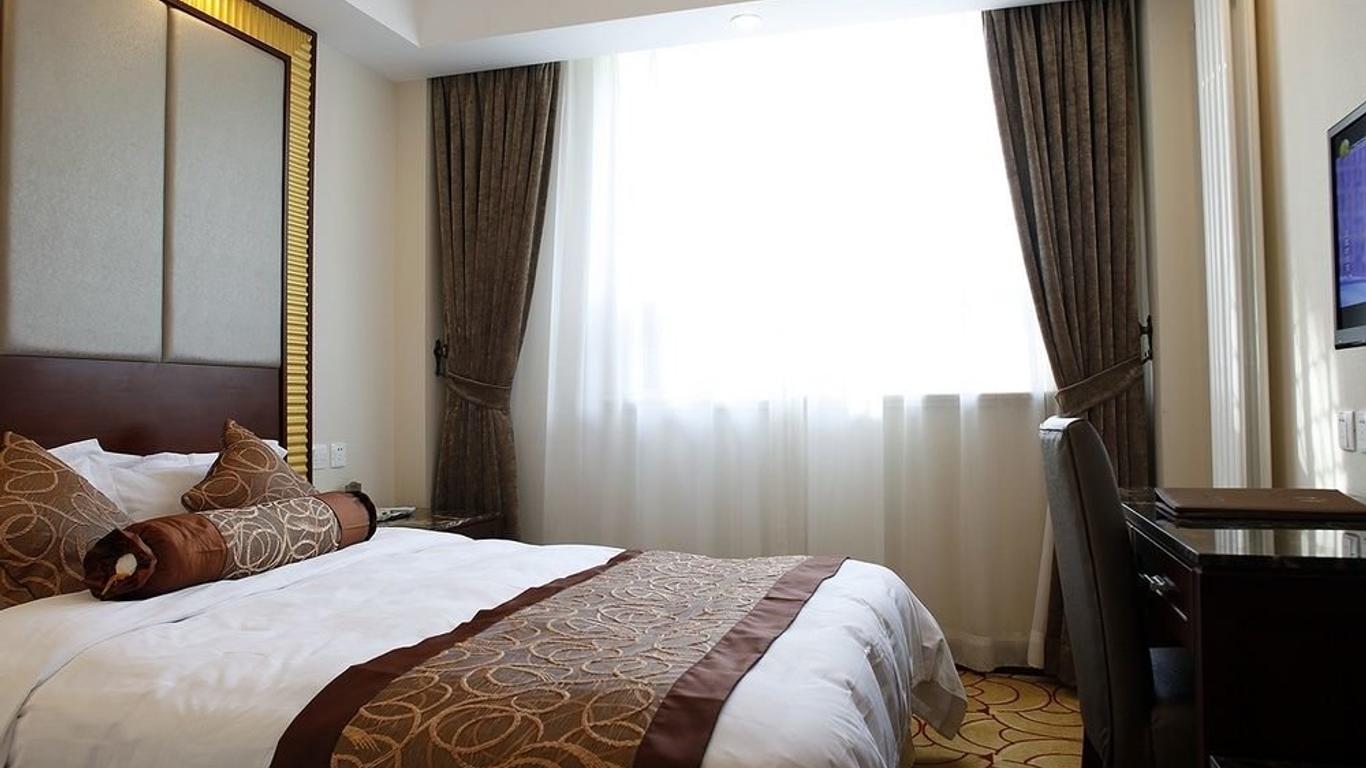 Beijing Fu Youjie Hotel